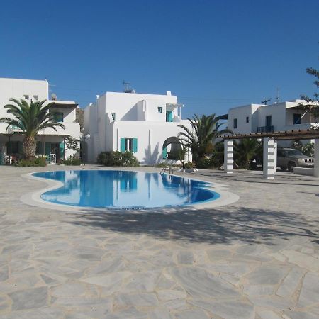 Ornos Mykonos 2 Bedroom House With Swimming Pool Exteriör bild