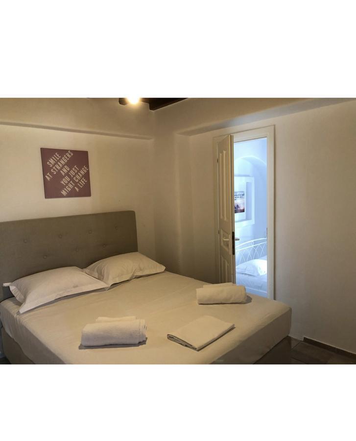Ornos Mykonos 2 Bedroom House With Swimming Pool Exteriör bild