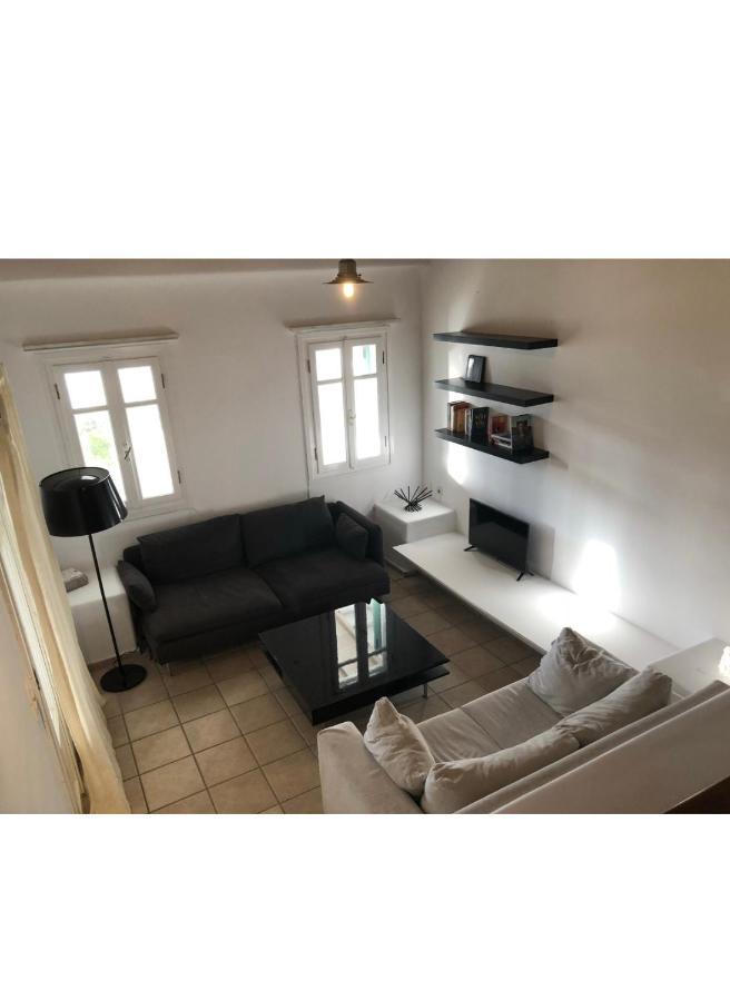 Ornos Mykonos 2 Bedroom House With Swimming Pool Exteriör bild