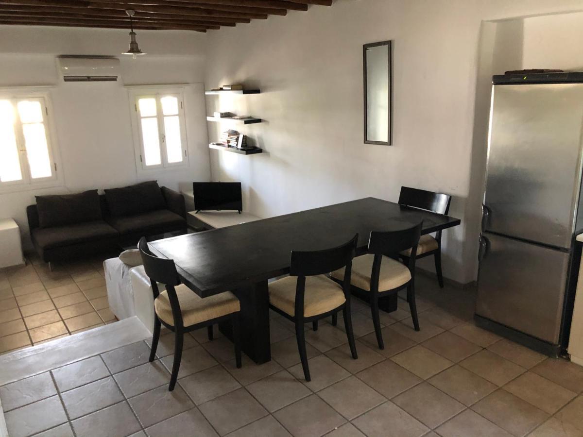 Ornos Mykonos 2 Bedroom House With Swimming Pool Exteriör bild